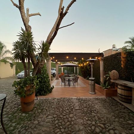 Hotel Boutique Real Tequila Eksteriør billede