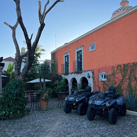 Hotel Boutique Real Tequila Eksteriør billede