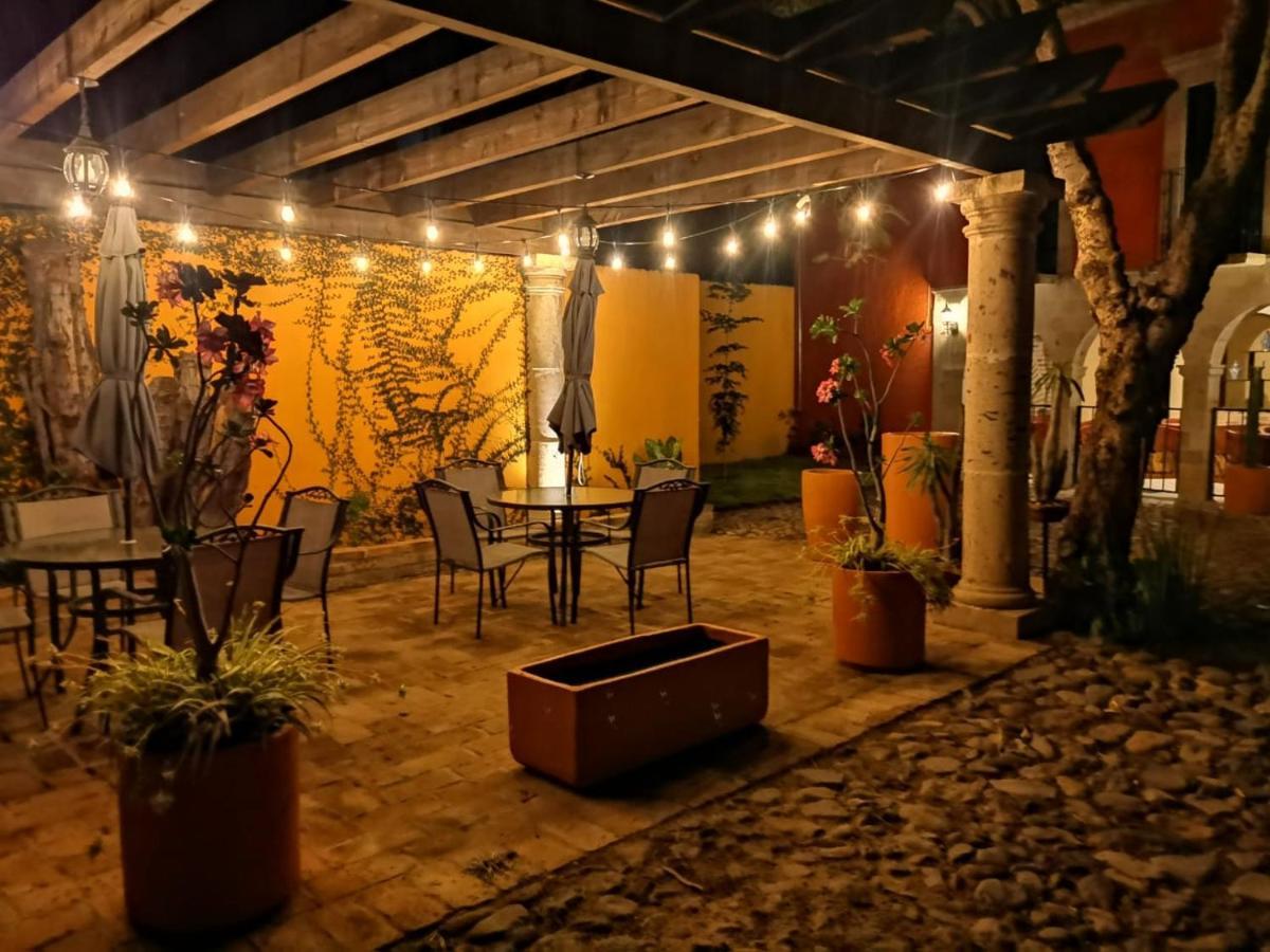 Hotel Boutique Real Tequila Eksteriør billede