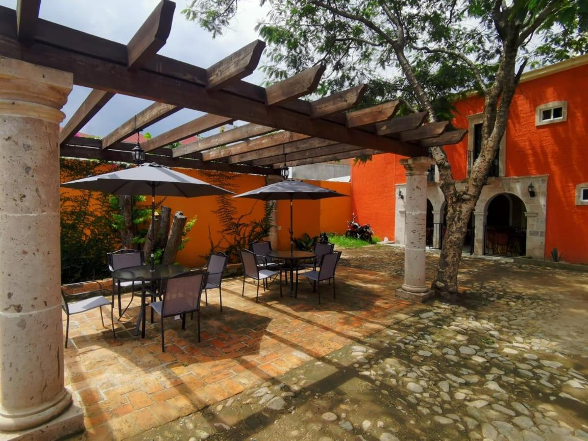 Hotel Boutique Real Tequila Eksteriør billede