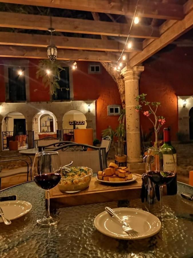 Hotel Boutique Real Tequila Eksteriør billede