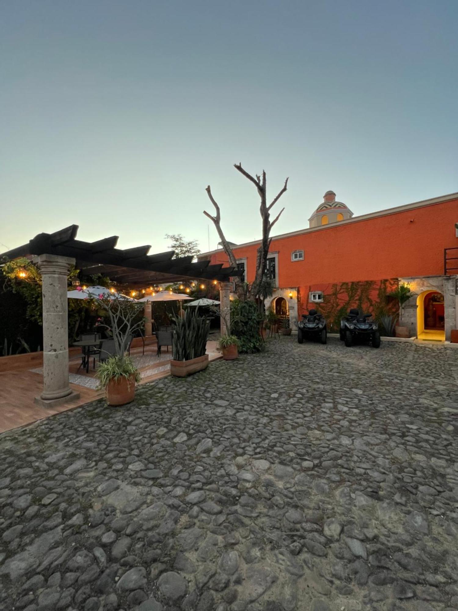 Hotel Boutique Real Tequila Eksteriør billede