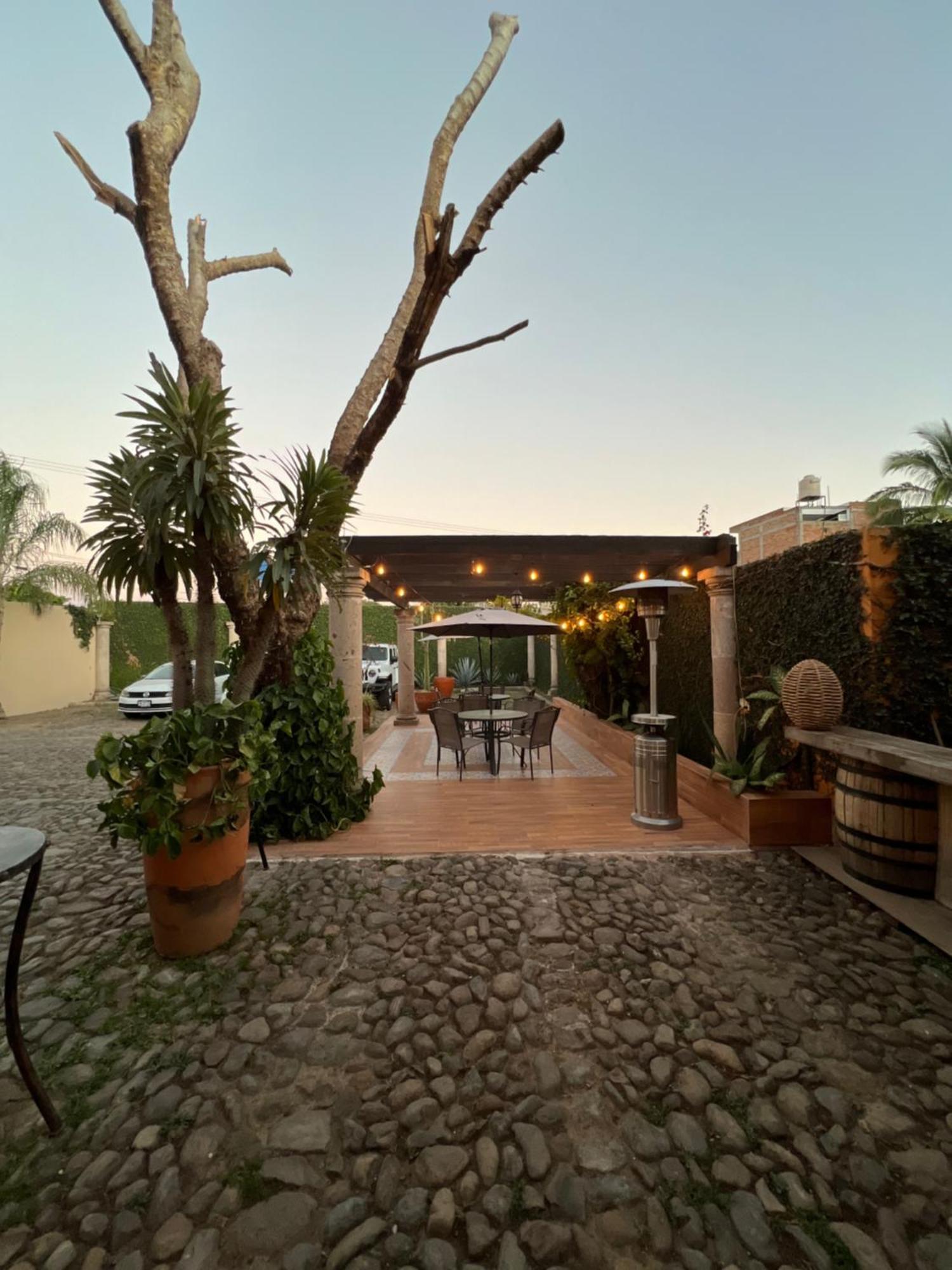 Hotel Boutique Real Tequila Eksteriør billede