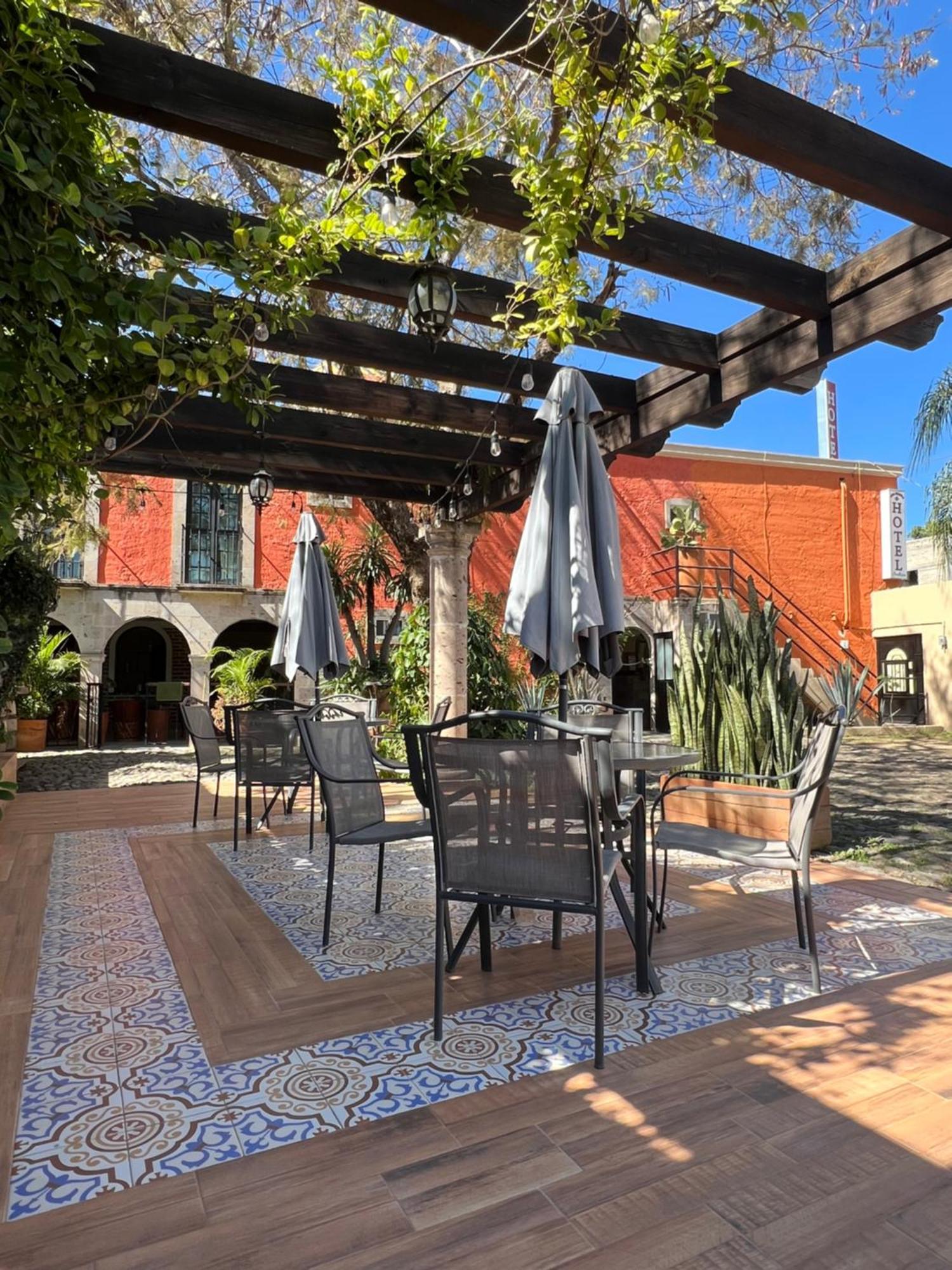 Hotel Boutique Real Tequila Eksteriør billede