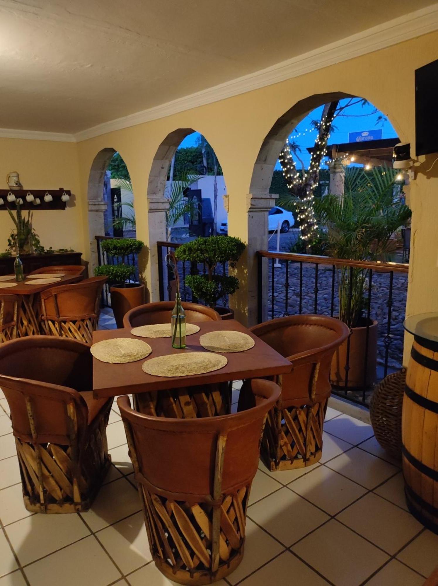 Hotel Boutique Real Tequila Eksteriør billede